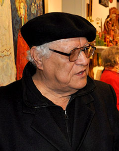 Afiche Víctor Pimentel